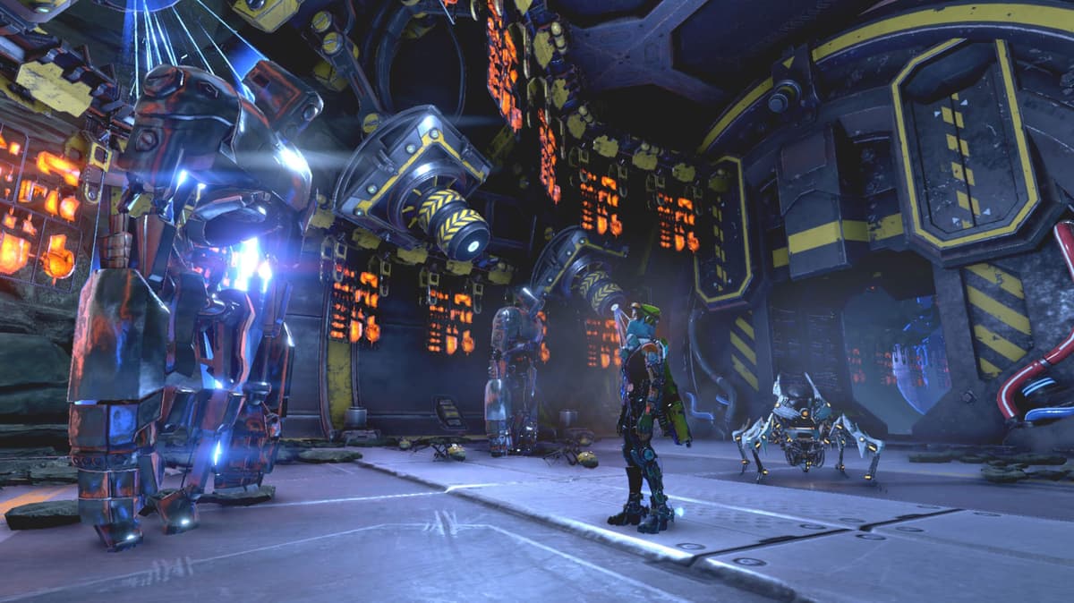 Picture of ReCore: Definitive Edition
