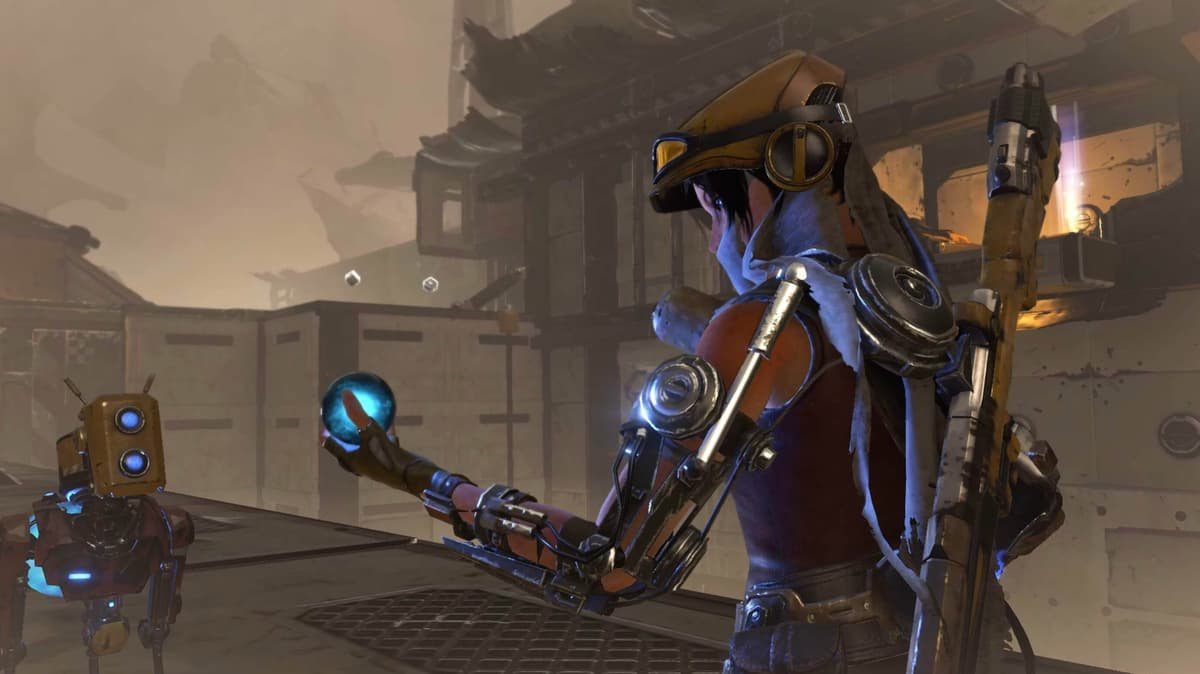 Picture of ReCore: Definitive Edition