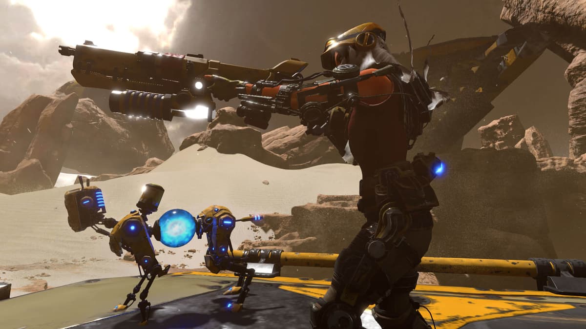 Picture of ReCore: Definitive Edition