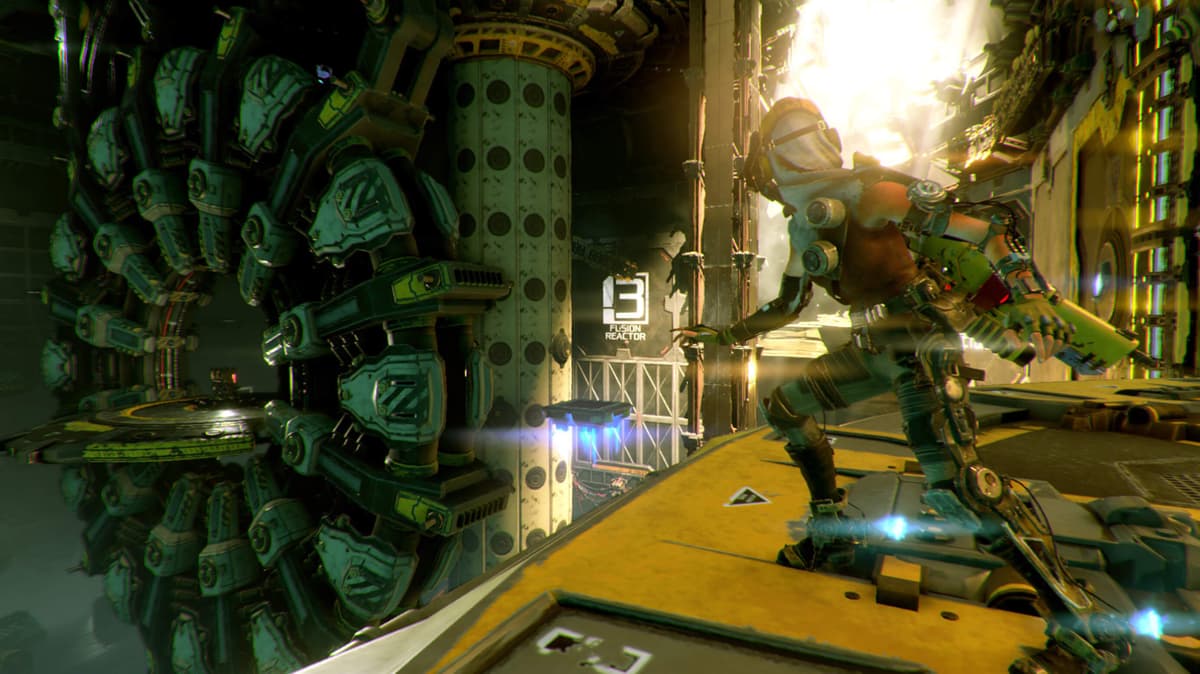 Picture of ReCore: Definitive Edition