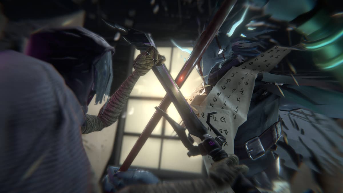 Picture of Unknown Fate