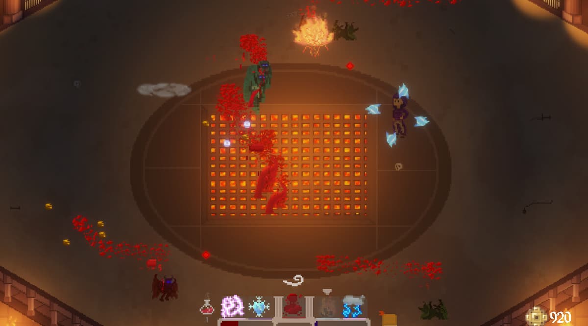 Picture of Gift of Parthax