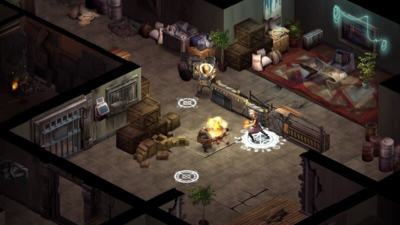 Picture of Shadowrun Returns - Deluxe Upgrade