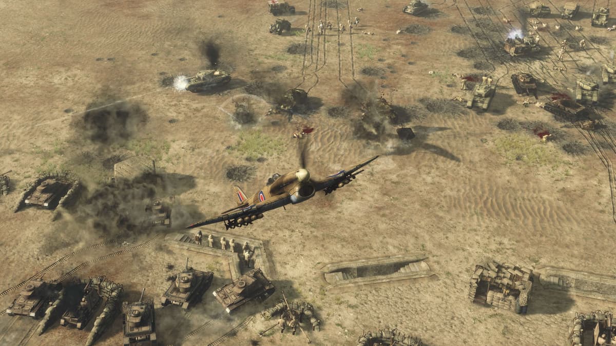 Picture of Sudden Strike 4: Africa - Desert War