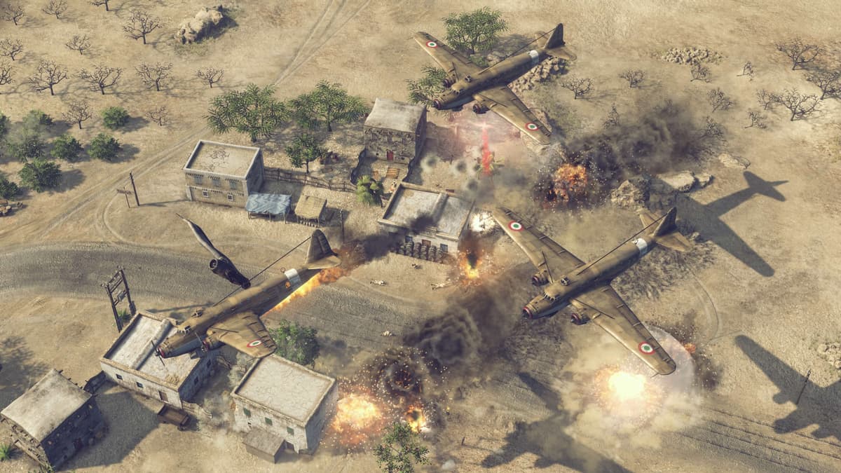 Picture of Sudden Strike 4: Africa - Desert War