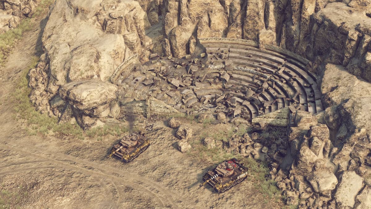 Picture of Sudden Strike 4: Africa - Desert War