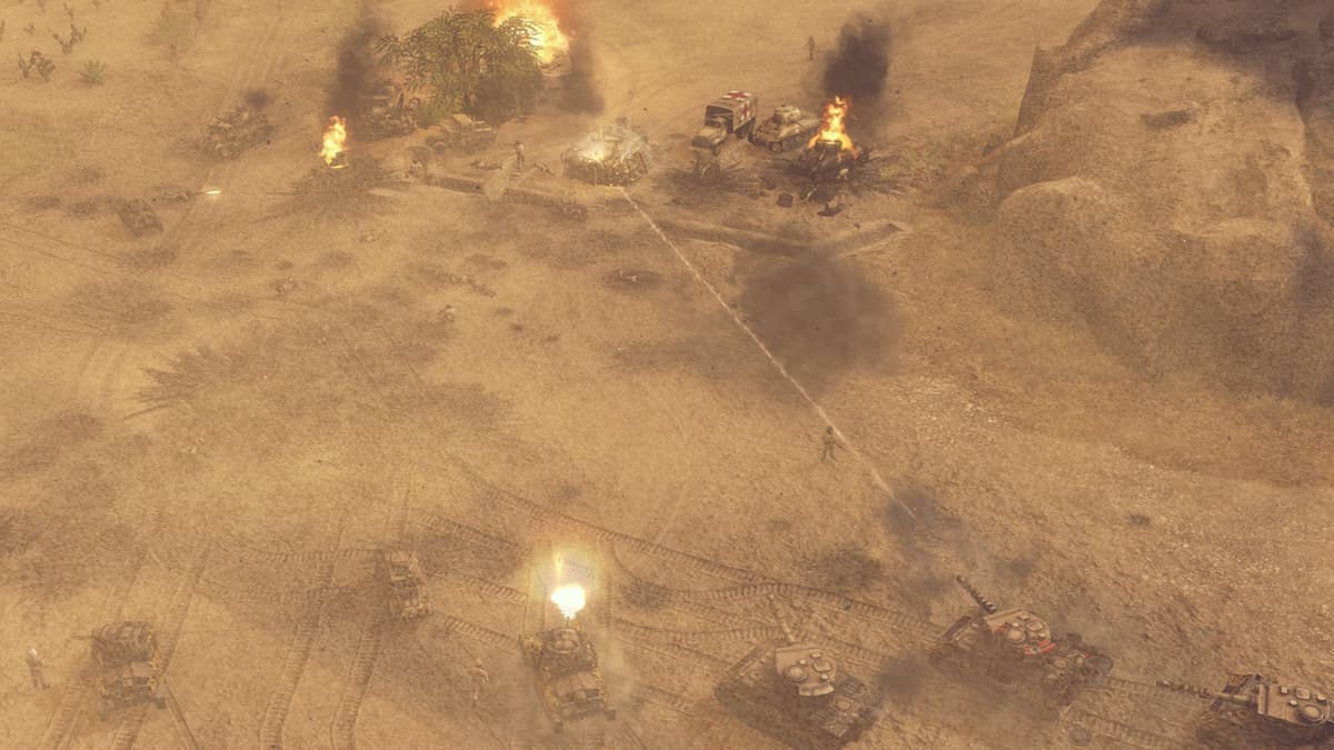 Picture of Sudden Strike 4: Africa - Desert War