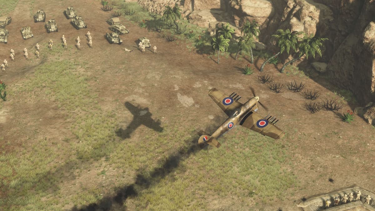 Picture of Sudden Strike 4: Africa - Desert War
