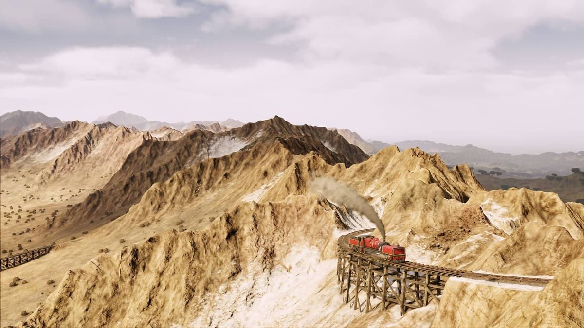 Picture of Railway Empire: Crossing the Andes