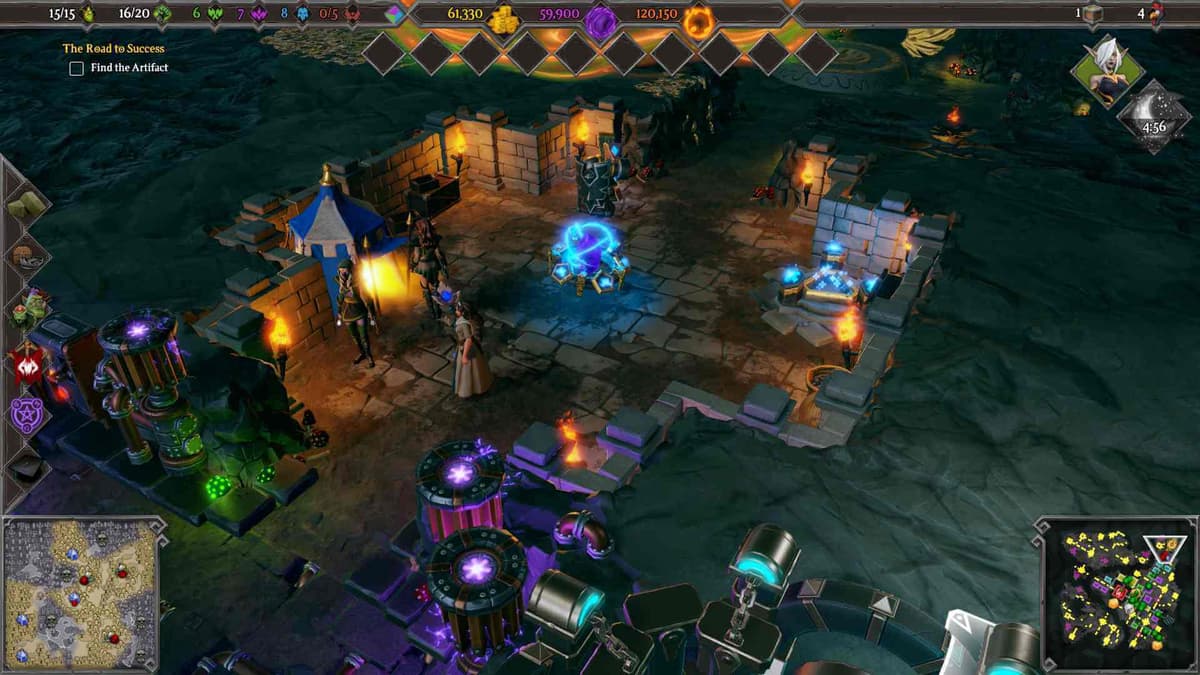 Picture of Dungeons 3: Clash of Gods