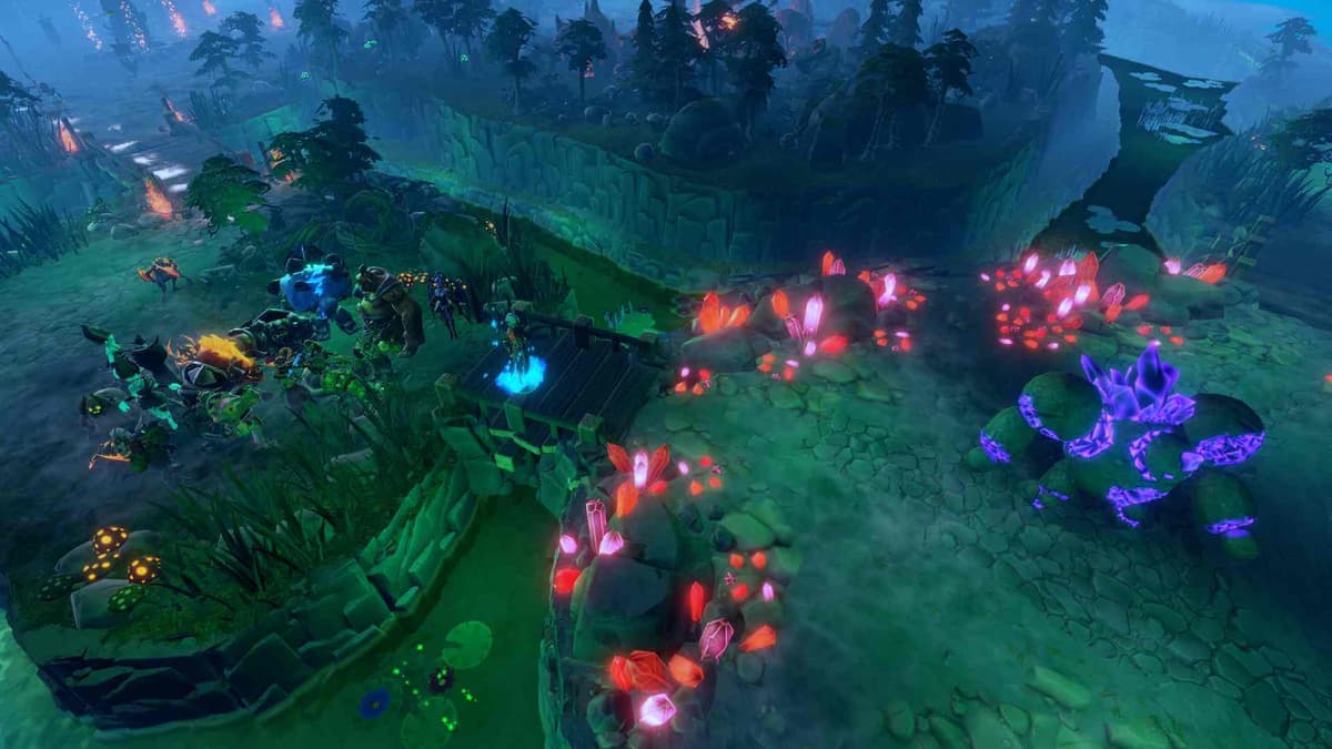Picture of Dungeons 3: Clash of Gods