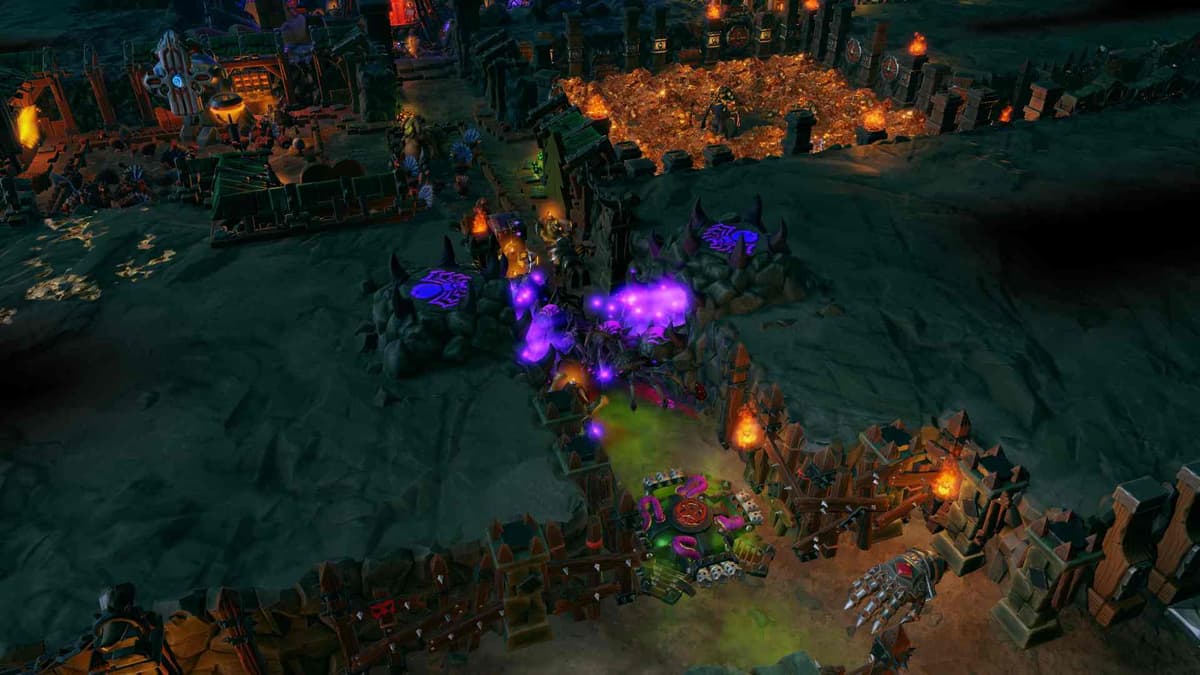 Picture of Dungeons 3: Clash of Gods