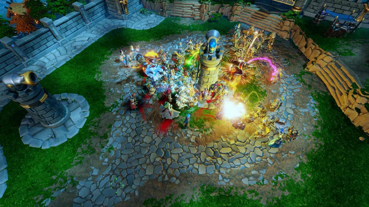 Picture of Dungeons 3: Clash of Gods