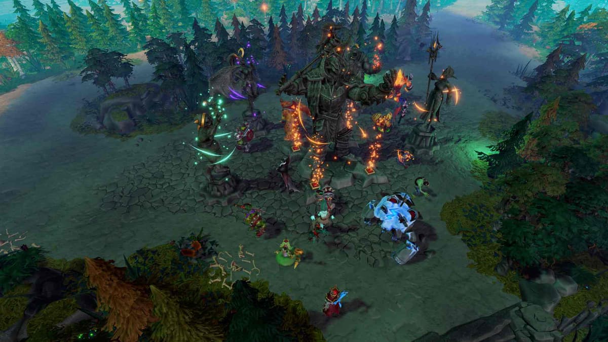 Picture of Dungeons 3: Clash of Gods