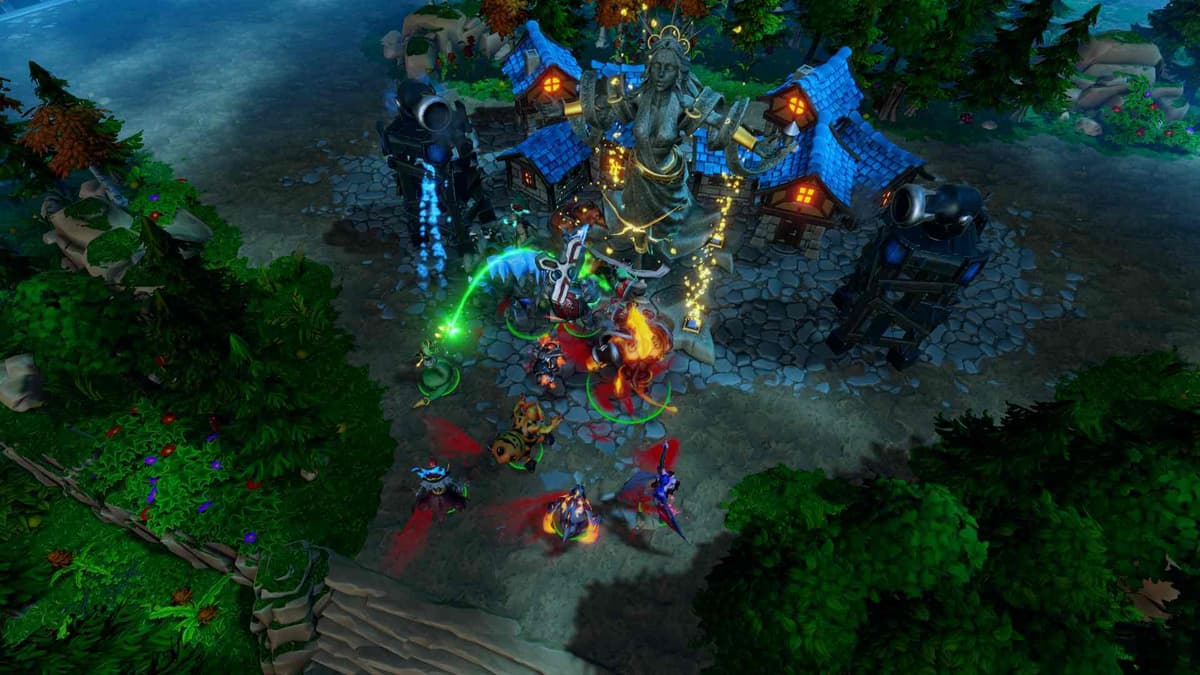 Picture of Dungeons 3: Clash of Gods