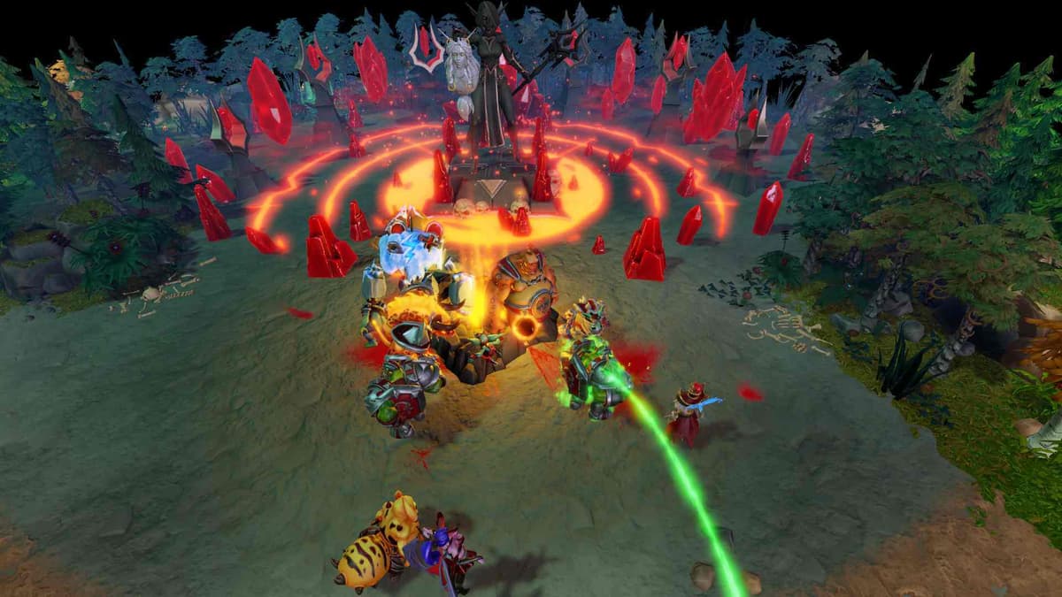 Picture of Dungeons 3: Clash of Gods