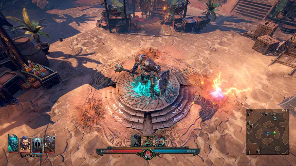 Picture of Shadows: Awakening - The Chromaton Chronicles