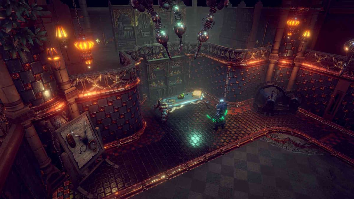 Picture of Shadows: Awakening - The Chromaton Chronicles