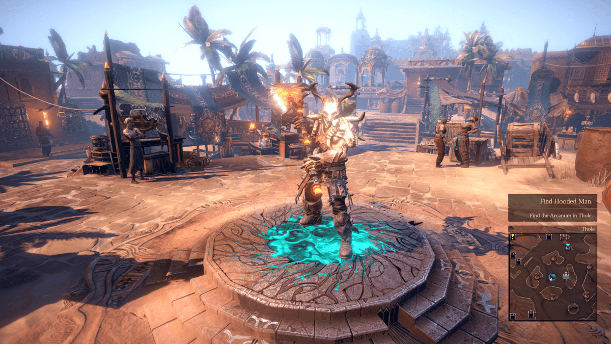 Picture of Shadows: Awakening - Legendary Armour Pack