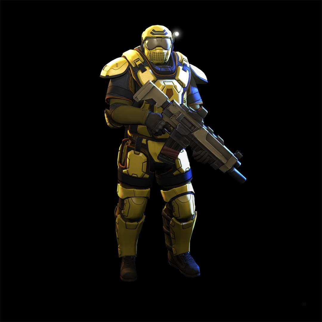 Picture of XCOM : Enemy Unknown - Elite Soldier Pack