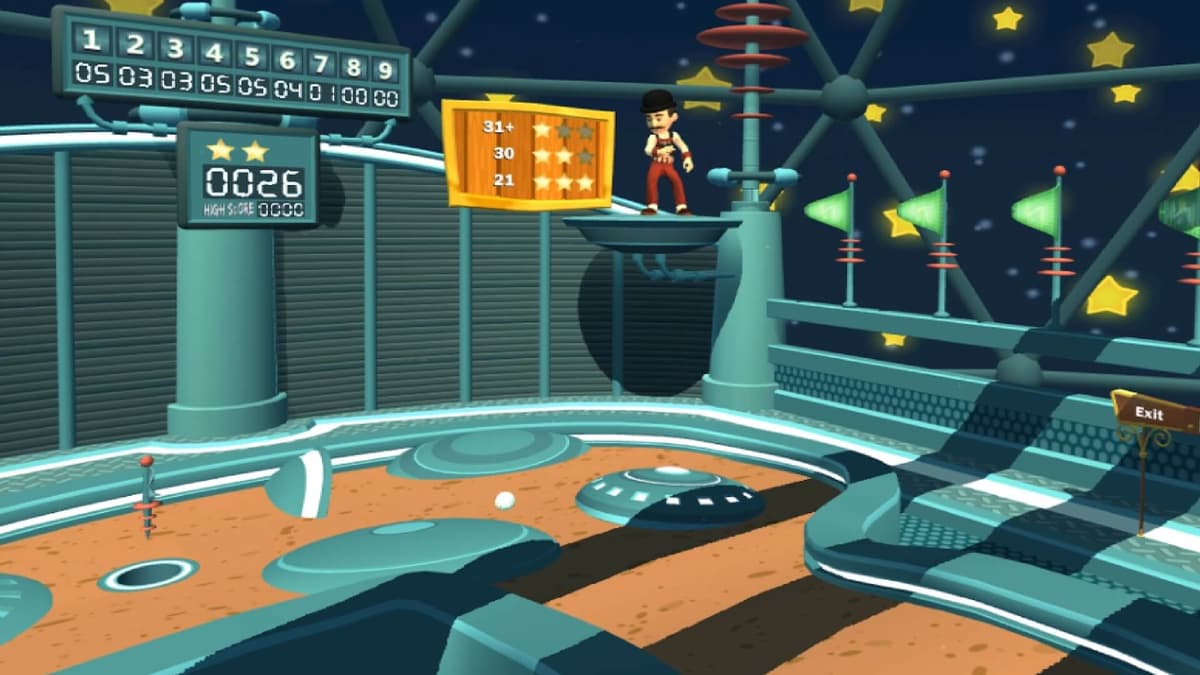 Picture of Carnival Games® VR: Alley Adventure