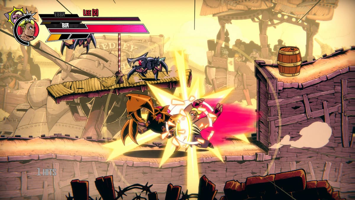 Picture of Speed Brawl