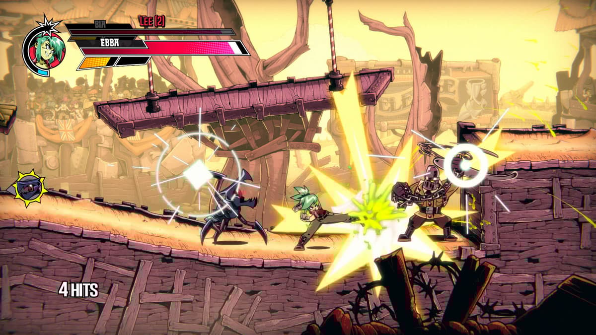 Picture of Speed Brawl