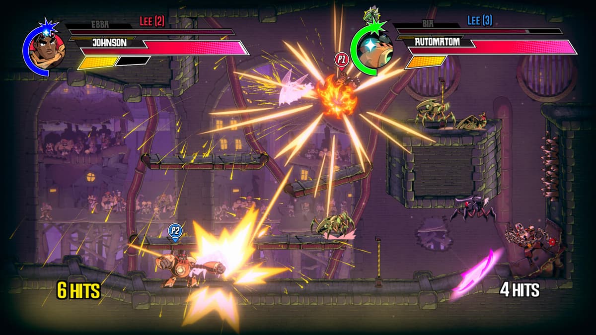 Picture of Speed Brawl