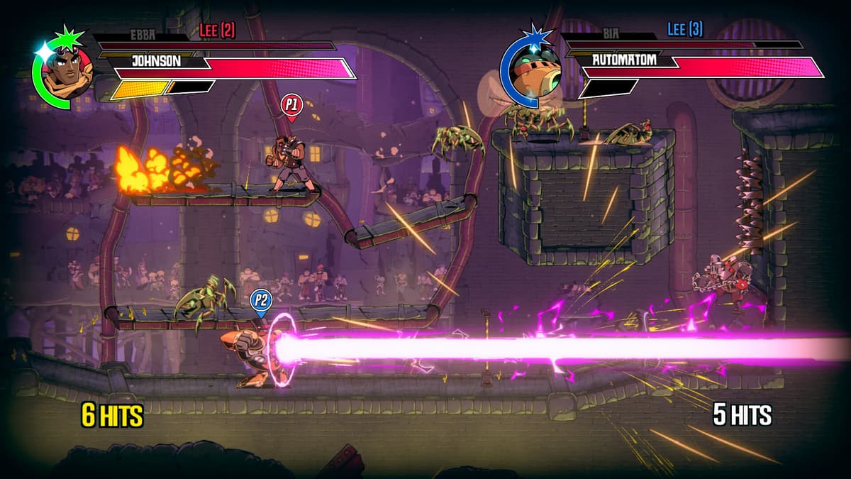 Picture of Speed Brawl