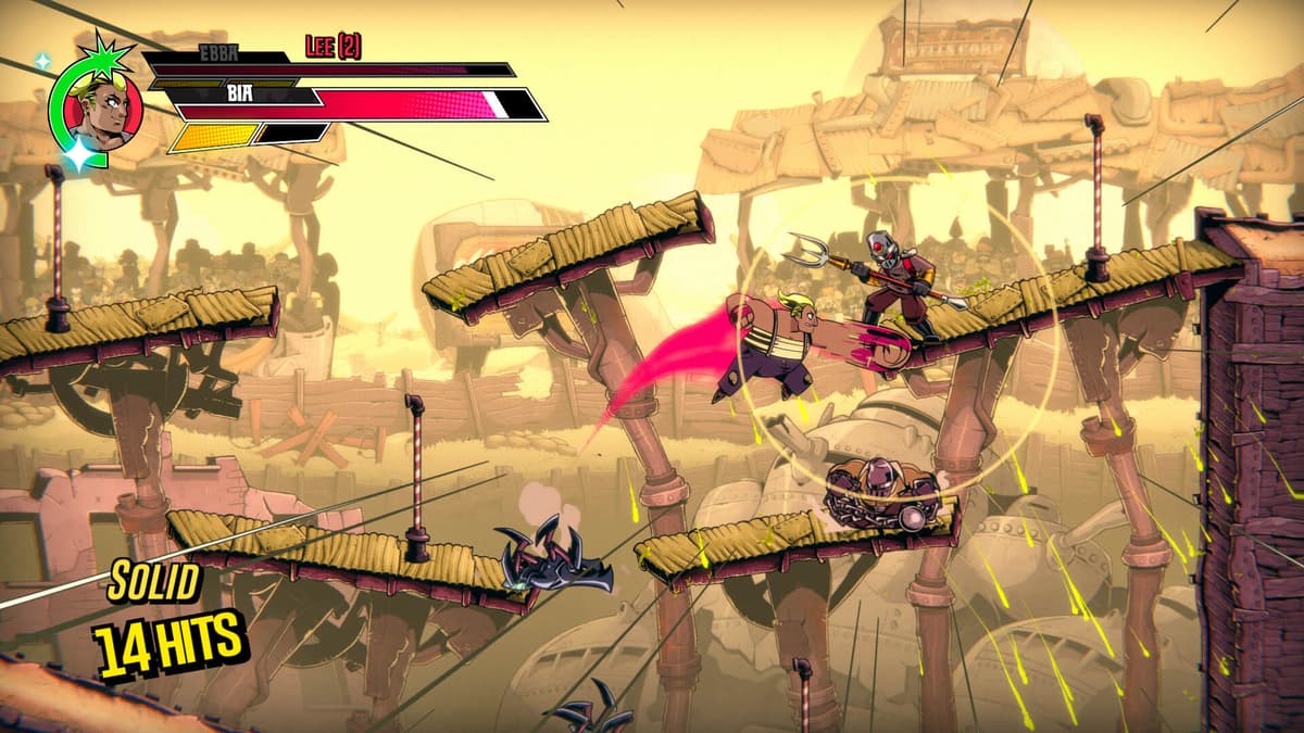 Picture of Speed Brawl