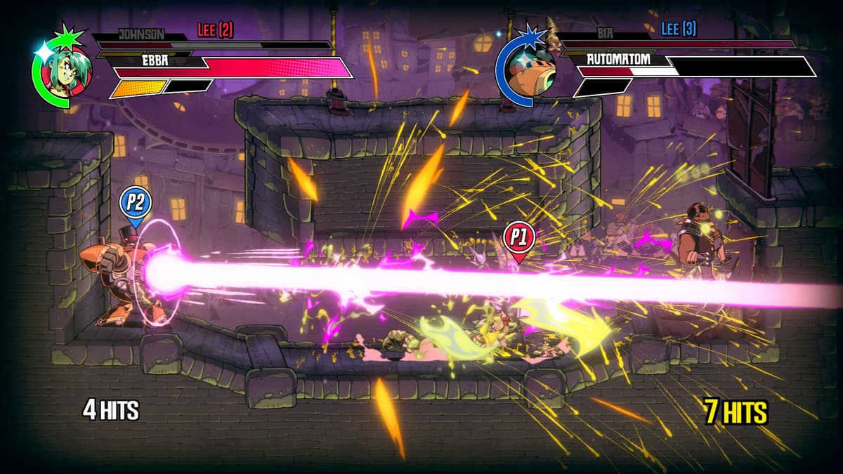 Picture of Speed Brawl