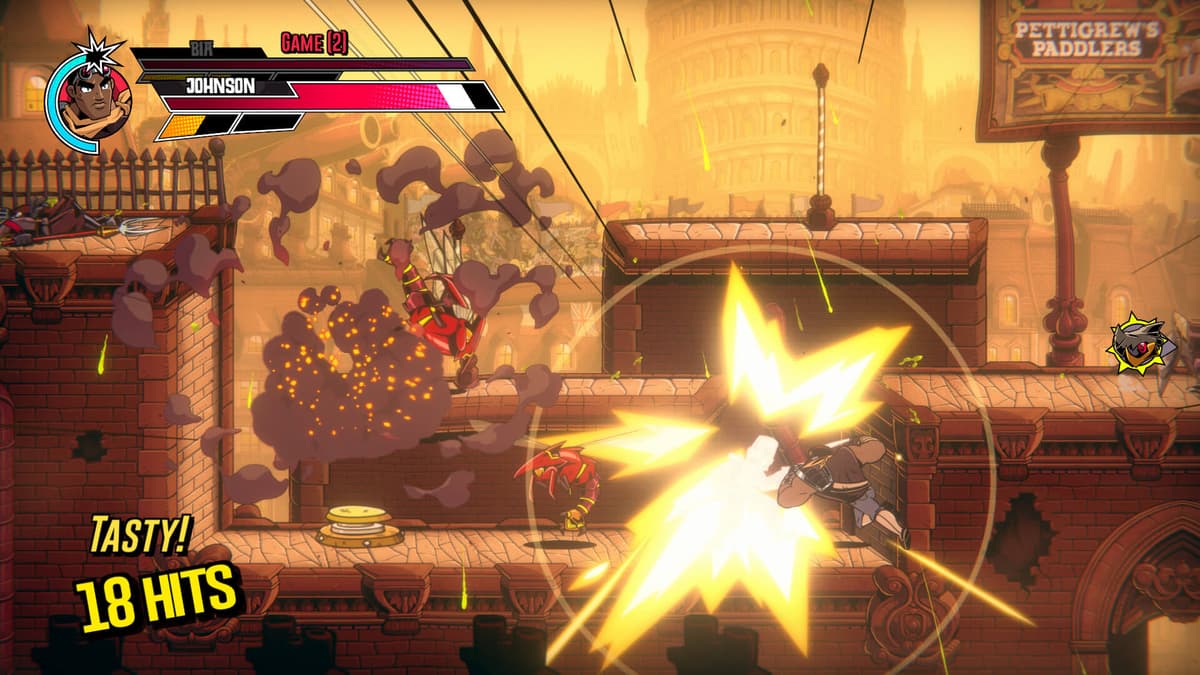 Picture of Speed Brawl