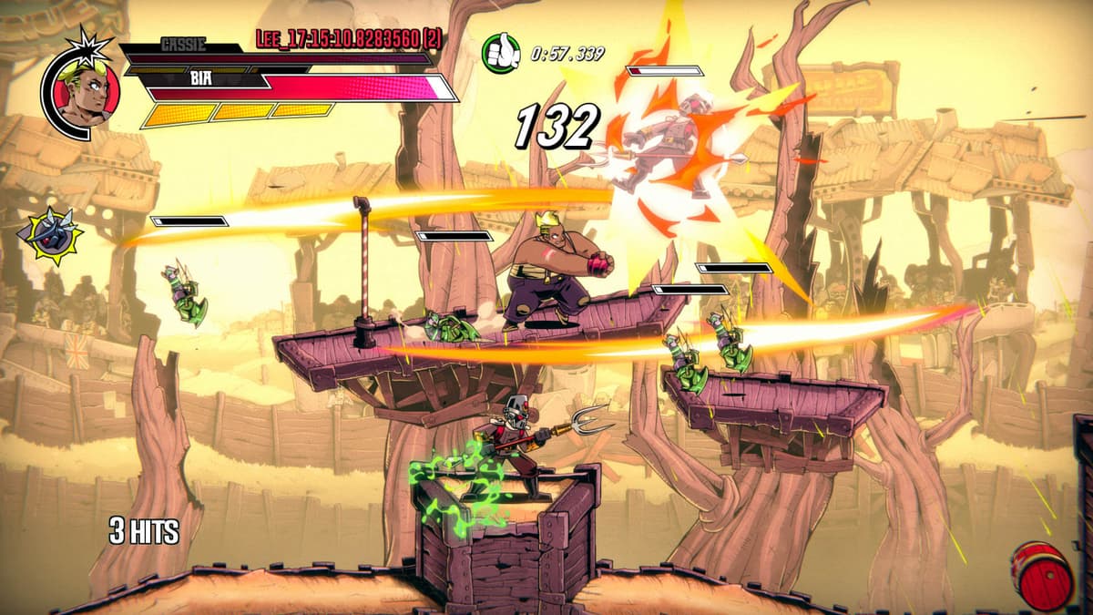 Picture of Speed Brawl