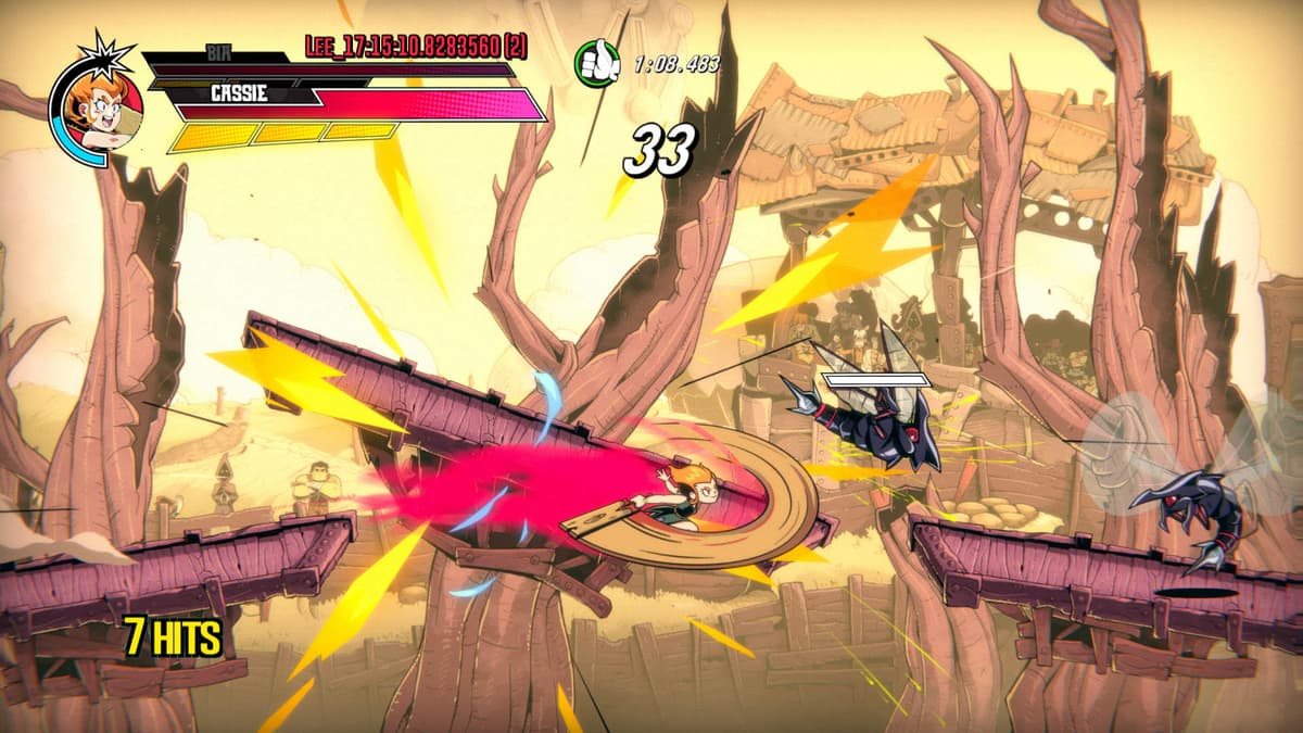 Picture of Speed Brawl