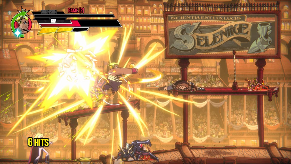 Picture of Speed Brawl