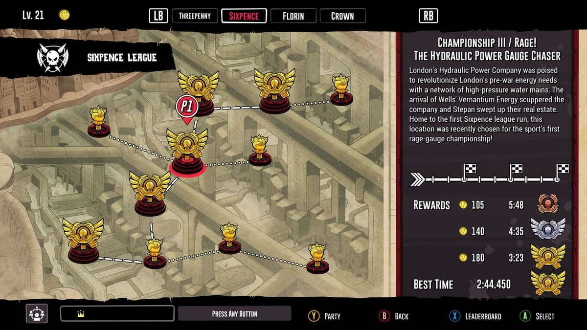 Picture of Speed Brawl