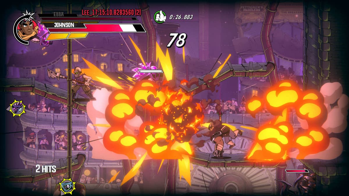 Picture of Speed Brawl