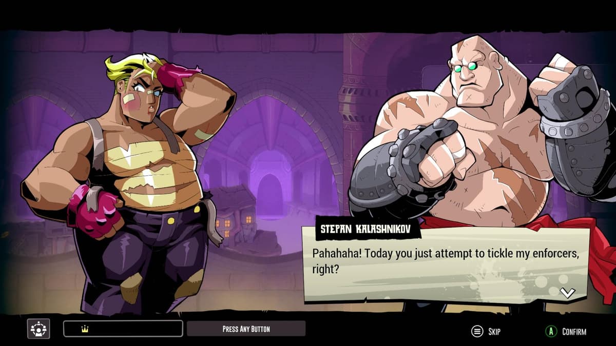 Picture of Speed Brawl