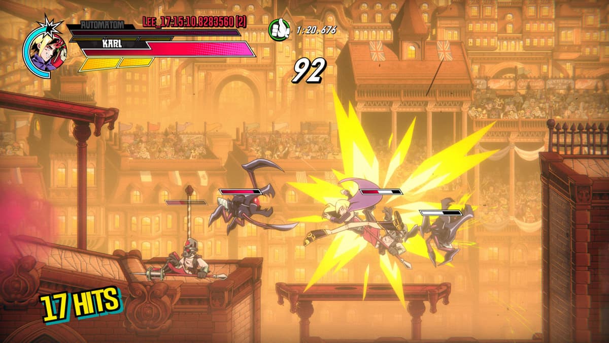 Picture of Speed Brawl