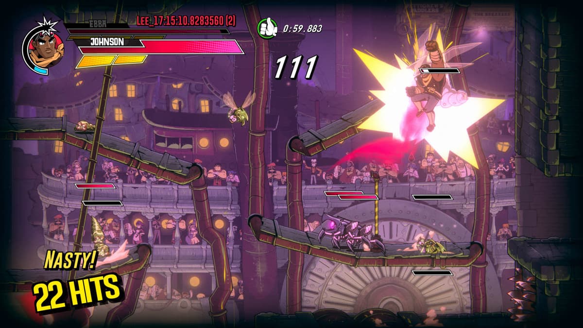 Picture of Speed Brawl
