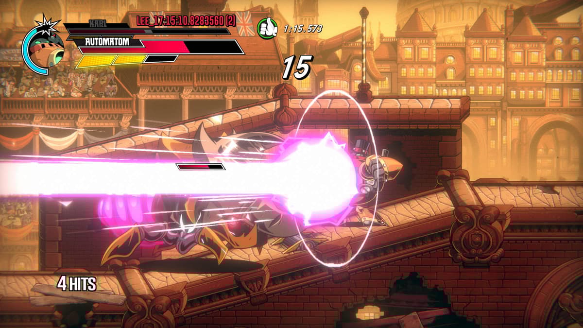 Picture of Speed Brawl