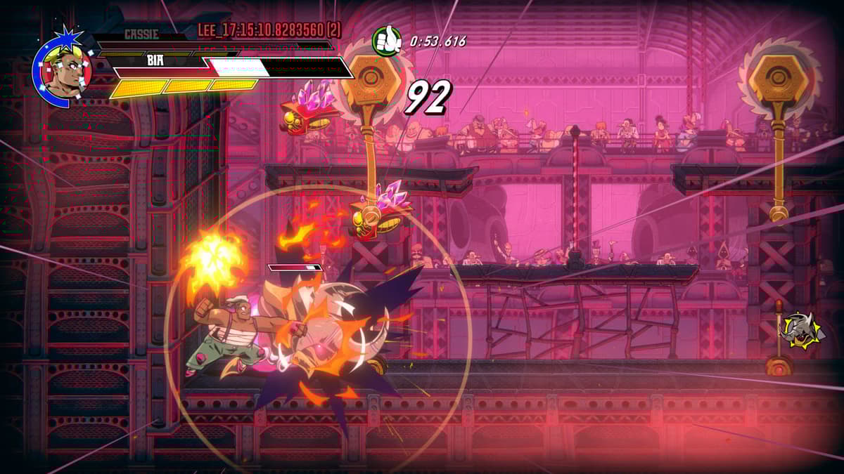 Picture of Speed Brawl