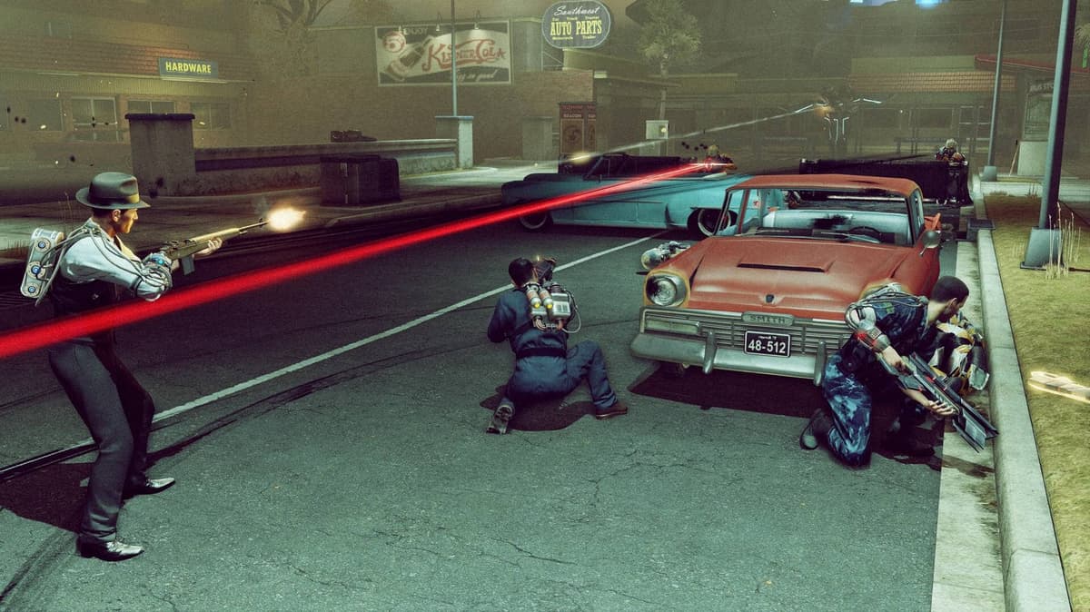 Picture of The Bureau: XCOM Declassified