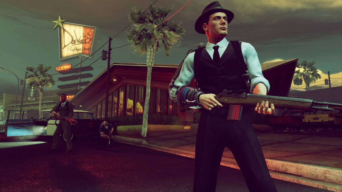 Picture of The Bureau: XCOM Declassified