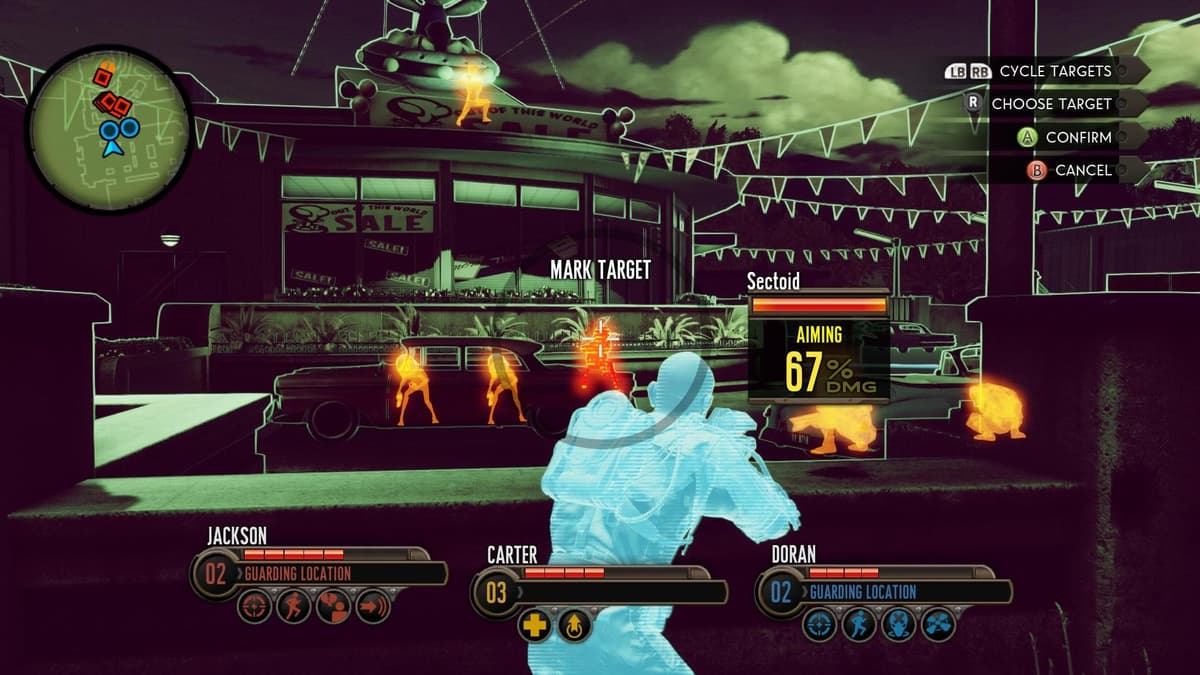 Picture of The Bureau: XCOM Declassified