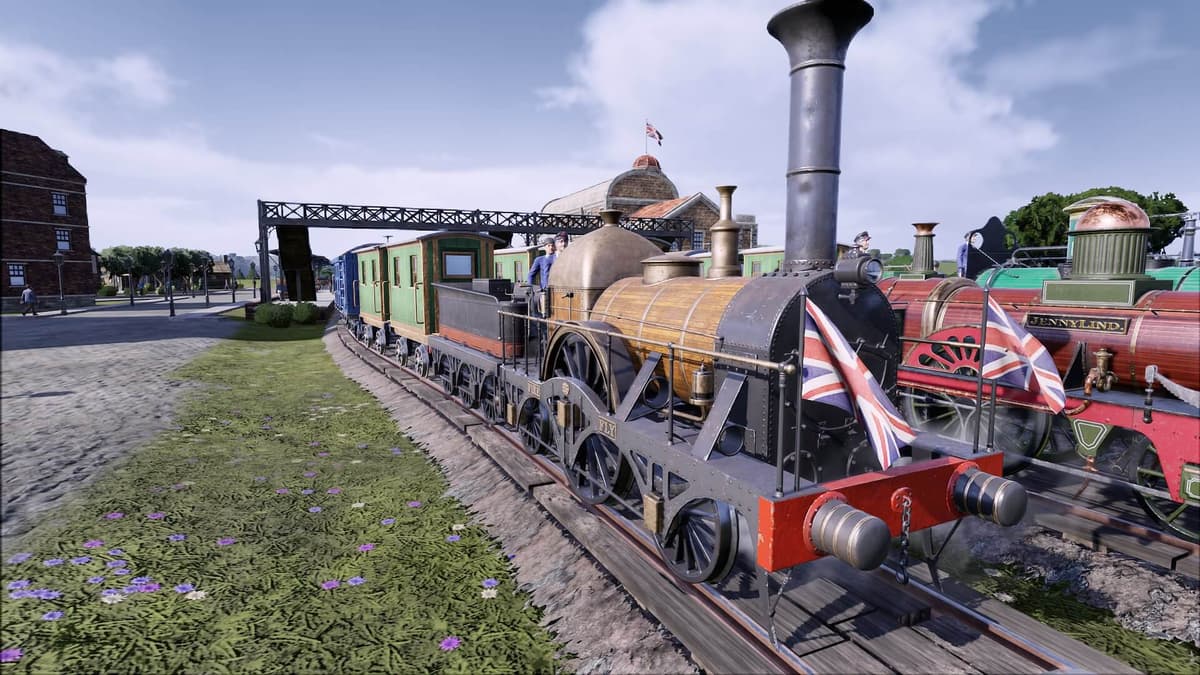 Picture of Railway Empire: Great Britain & Ireland