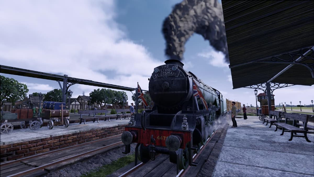 Picture of Railway Empire: Great Britain & Ireland