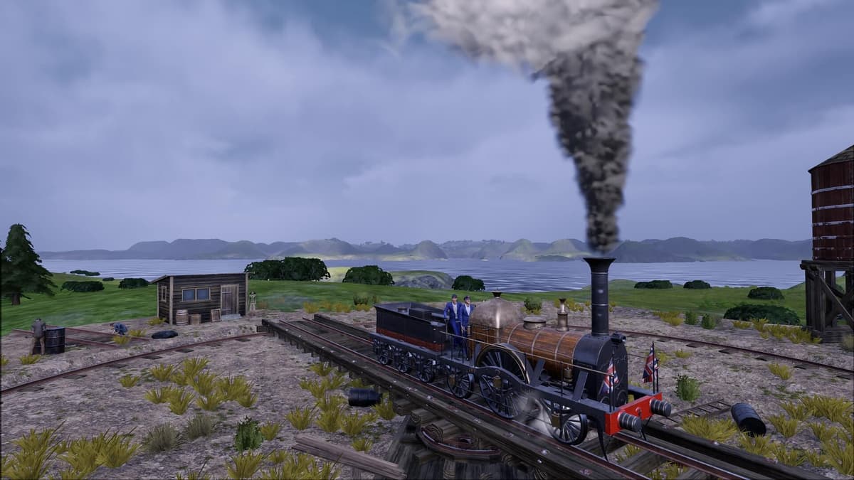 Picture of Railway Empire: Great Britain & Ireland