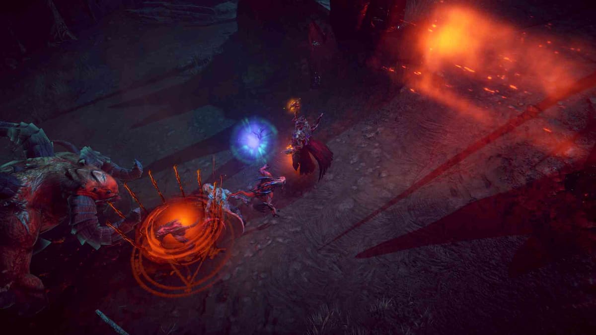 Picture of Shadows: Awakening - Necrophage's Curse