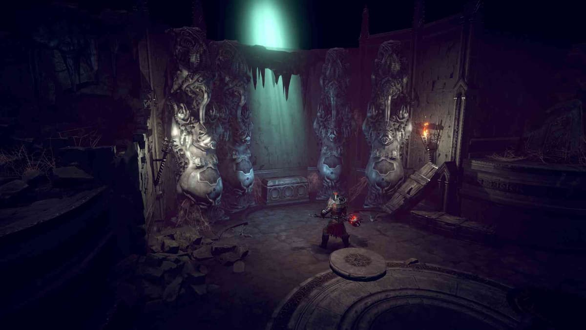 Picture of Shadows: Awakening - Necrophage's Curse